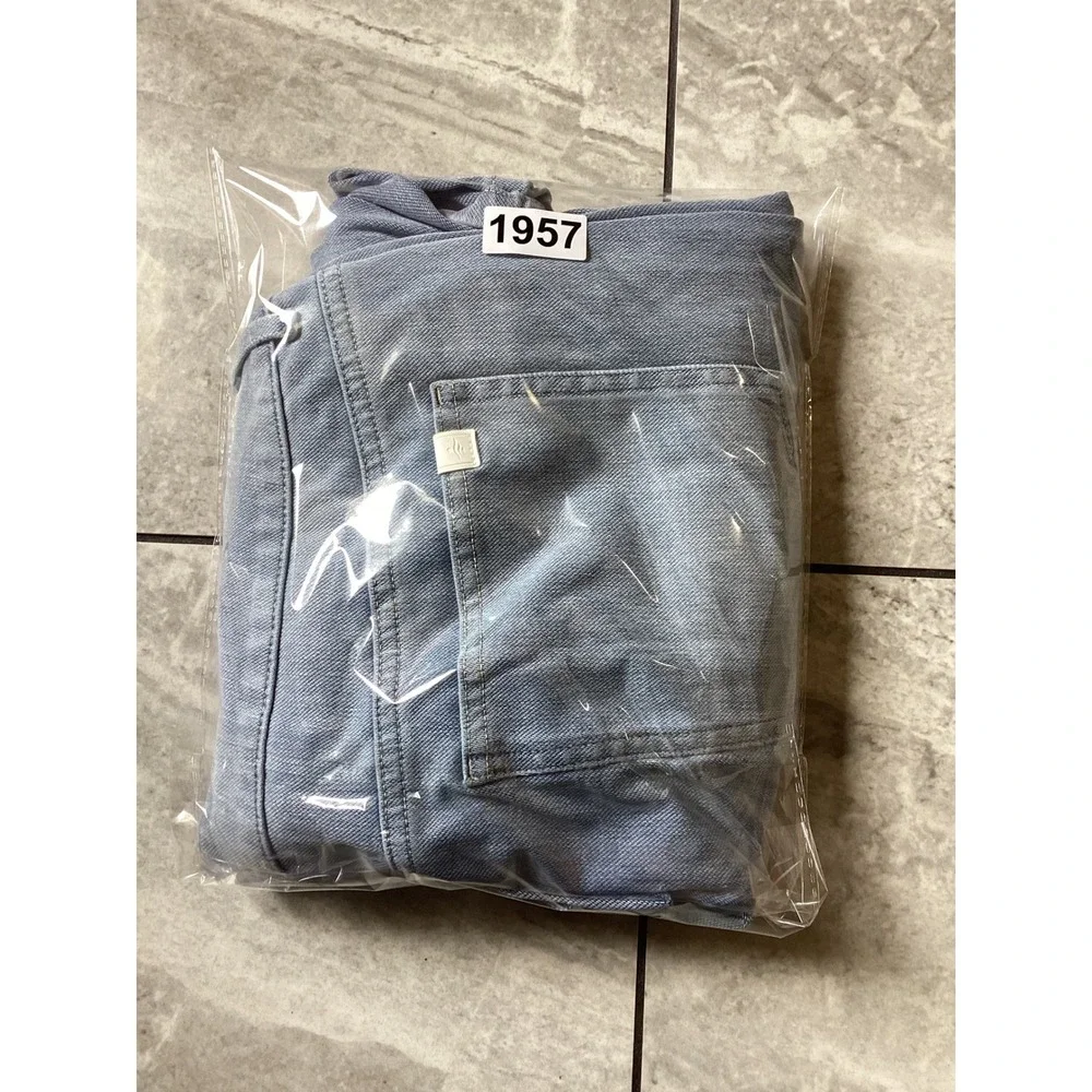 HALARA wide leg